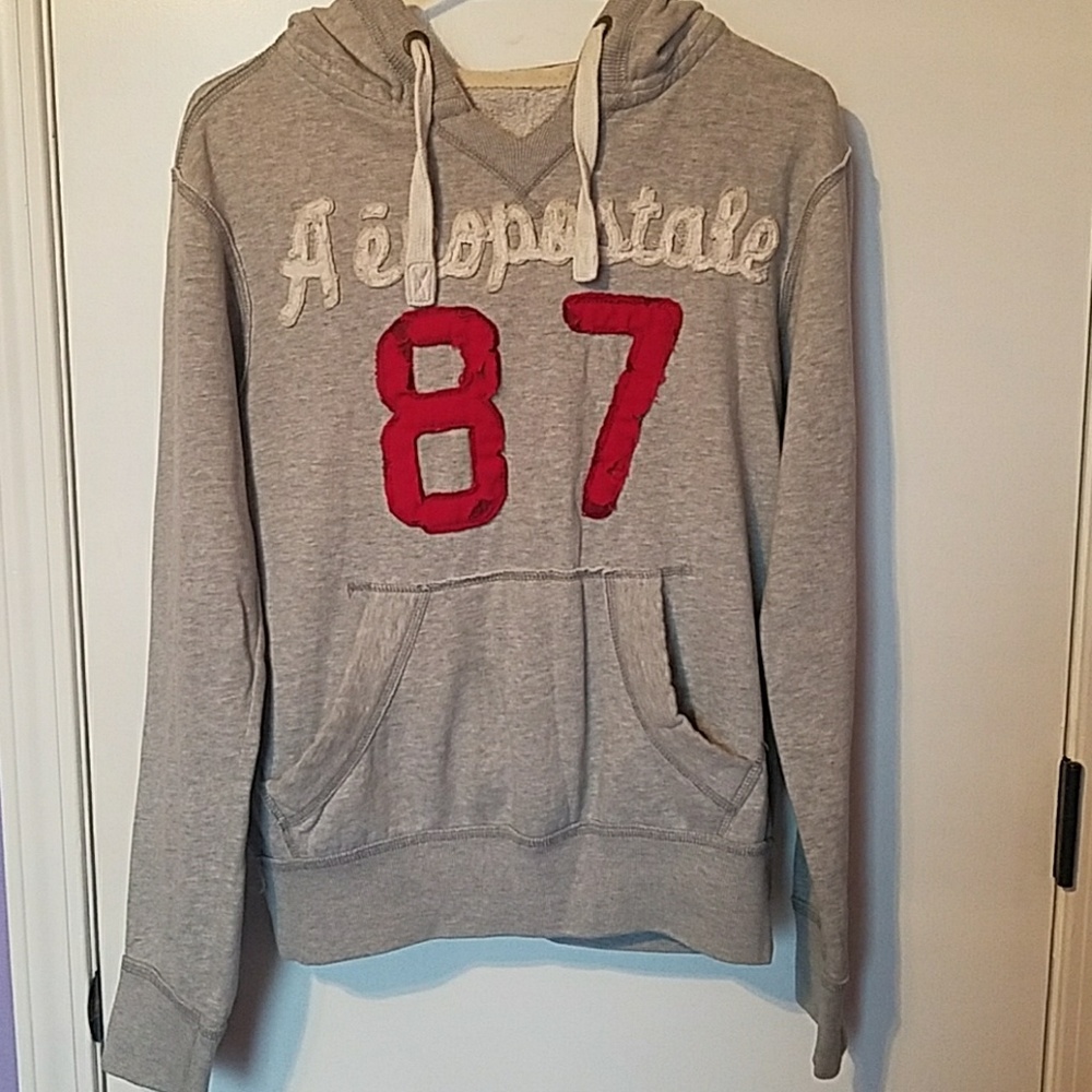 Men's XS aeropostale hoodie